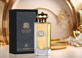 בושם Callisto Nuit Intense מבית Grandeur