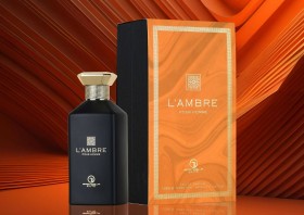 בושם Lampre Pour Homme